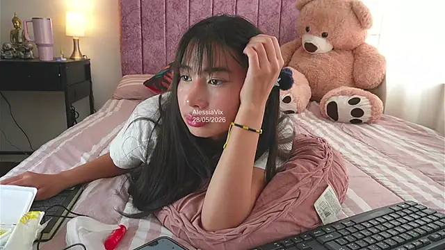 AlessiaVix online show from 05.28.26