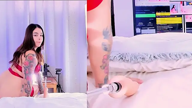 Snapshot of Alison-carpentier chatting on 10.12.25 Alison-carpentier online show from 10.12.25