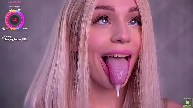 Snapshot of tessa_meow chatting on 01.27.25 tessa meow online show from 01.27.25