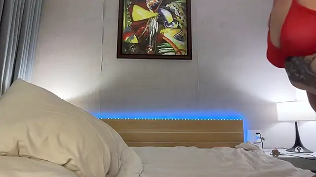 MiaDavis21 online show from 03.11.26