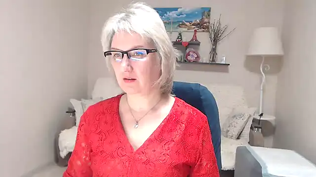 FleurMays online show from 04.09.26