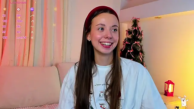 Goldy Grace  online show from 12.21.25