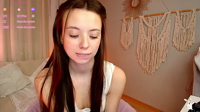 Goldy Grace  online show from 04.09.26