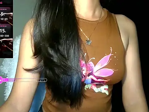 Snapshot of glowybekwa chatting on 07.04.26 glowybekwa online show from 07.04.26