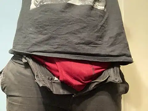 MyNameJeff1856 online show from 12.12.24