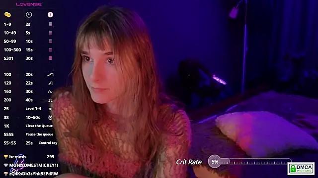 Snapshot of Era_Robinhood chatting on 01.14.25 Era Robinhood online show from 01.14.25