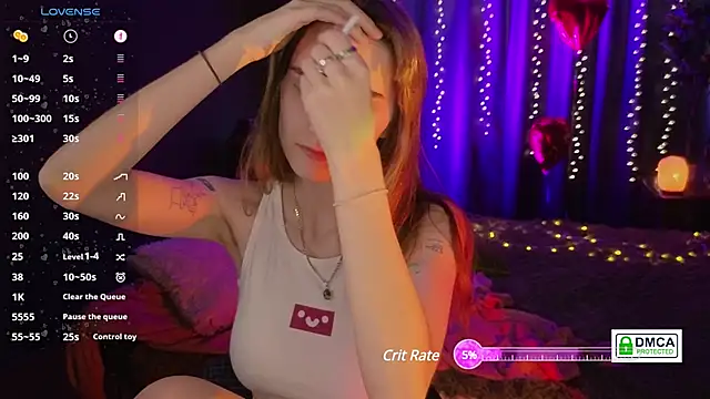 Snapshot of Era_Robinhood chatting on 02.18.25 Era Robinhood online show from 02.18.25