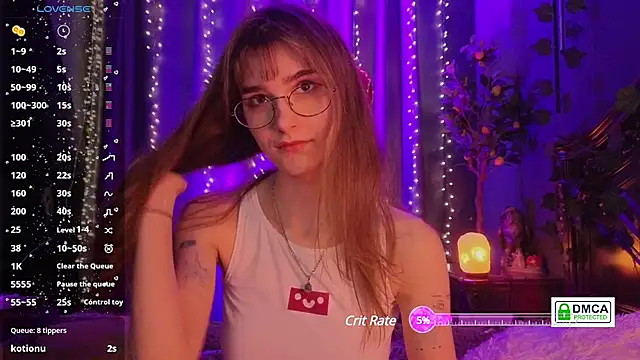 Snapshot of Era_Robinhood chatting on 02.18.25 Era Robinhood online show from 02.18.25