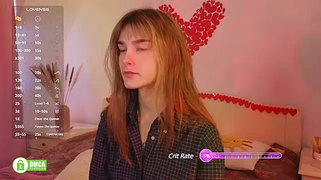 Snapshot of Era_Robinhood chatting on 02.22.25 Era Robinhood online show from 02.22.25