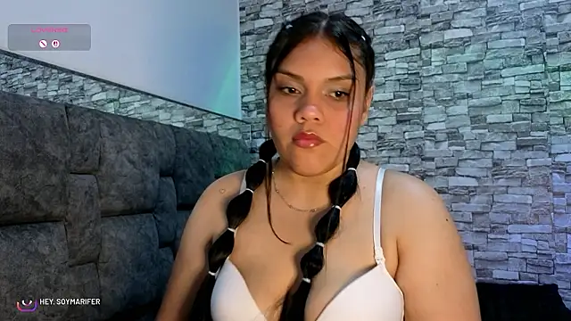 Snapshot of mariferprivxx chatting on 03.01.26 mariferprivxx online show from 03.01.26