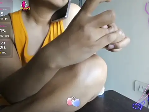 MakeMeCumAhh online show from 02.11.26