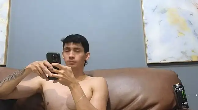 OliverBennet online show from 12.07.24