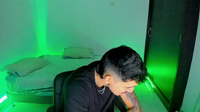 OliverBennet online show from 01.18.25