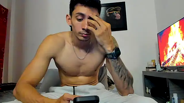 OliverBennet online show from 09.23.25