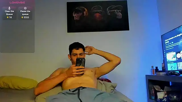 OliverBennet online show from 10.22.25