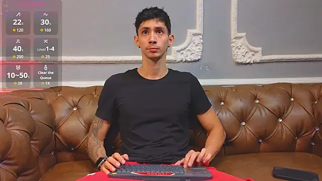 OliverBennet online show from 11.03.25