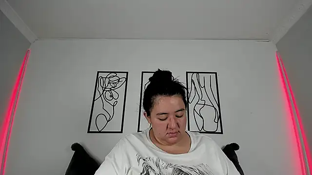 RubyPirsso18 online show from 11.10.25