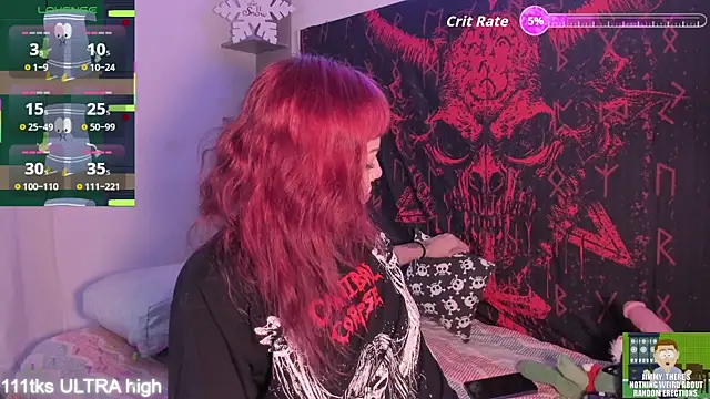 Sarah-Stoner online show from 12.22.25