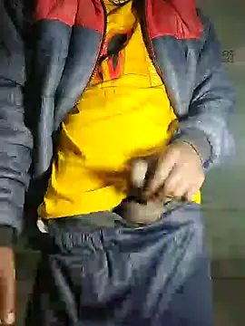 Hunter boy9 online show from 01.03.25