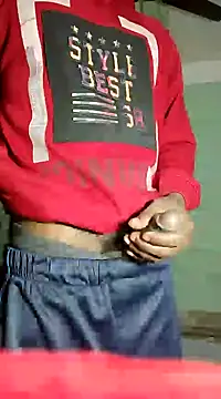 Hunter boy9 online show from 01.24.25