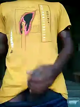 Hunter boy9 online show from 02.25.25