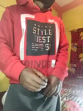 Hunter boy9 online show from 12.16.25