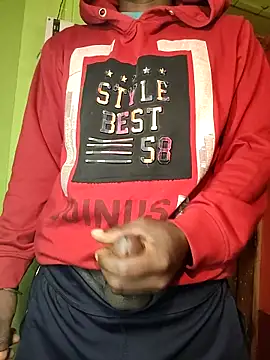 Hunter boy9 online show from 01.14.26