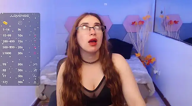 CharloteTaylor  online show from 03.21.25