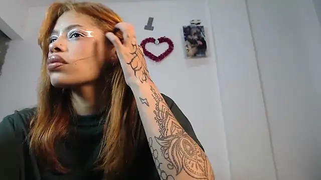 Snapshot of Bunny_bel chatting on 01.31.26 Bunny bel online show from 01.31.26