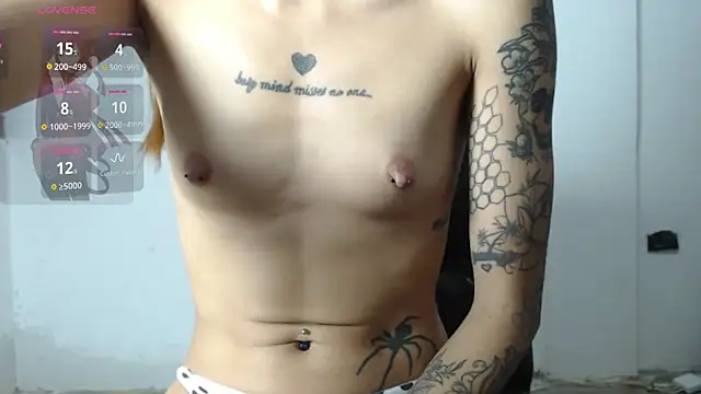 Snapshot of Bunny_bel chatting on 02.12.26 Bunny bel online show from 02.12.26