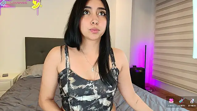 Snapshot of Lania_spencer2 chatting on 10.20.25 Lania spencer2 online show from 10.20.25