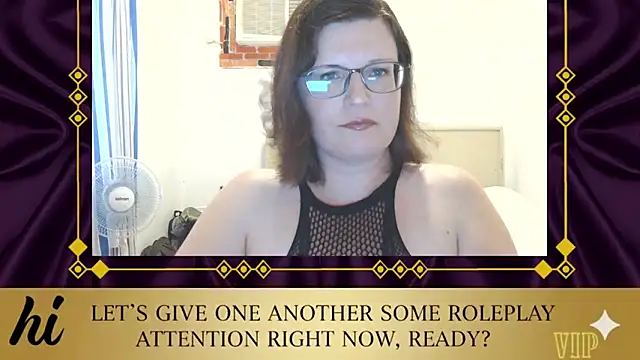 CrimsonMistress online show from 02.02.26