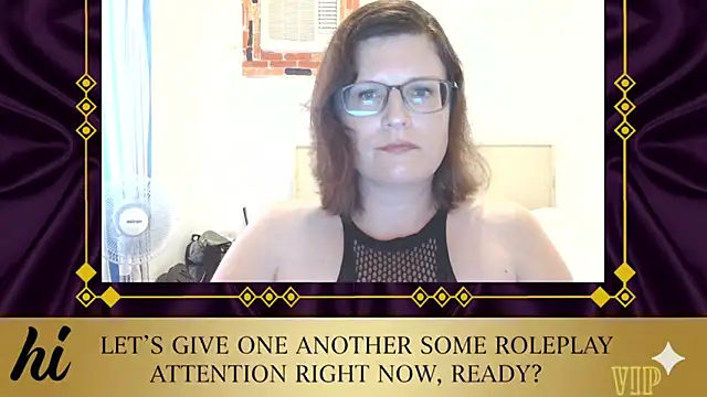 CrimsonMistress online show from 02.03.26