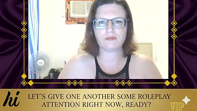 CrimsonMistress online show from 02.25.26