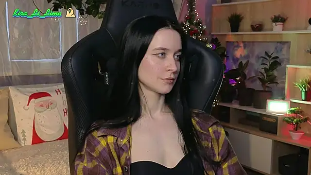 KiraLiLime online show from 01.08.25