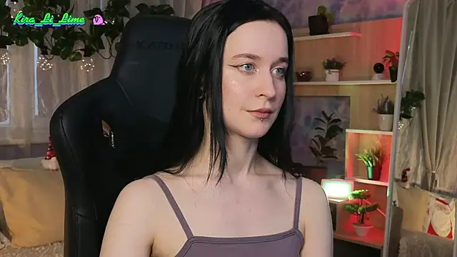 KiraLiLime online show from 01.18.25