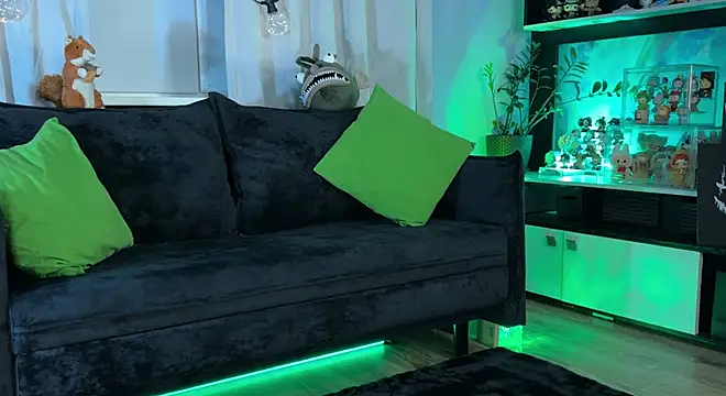 KiraLiLime online show from 02.07.26