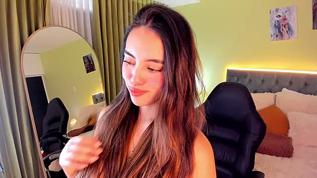  Charlotte evans 1 online show from 10.14.25