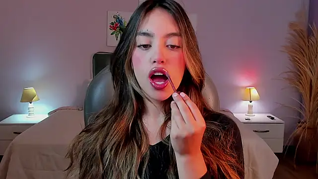  Charlotte evans 1 online show from 02.16.26