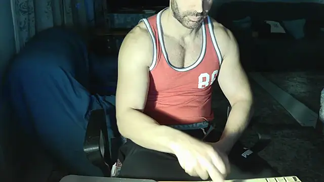 TebaldHot online show from 01.12.25