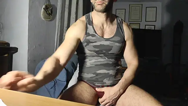 TebaldHot online show from 01.31.25