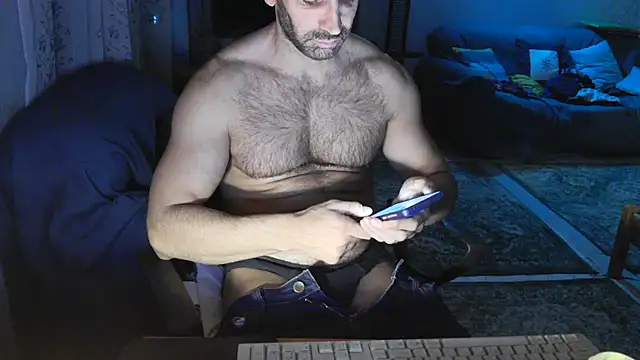 TebaldHot online show from 09.30.25