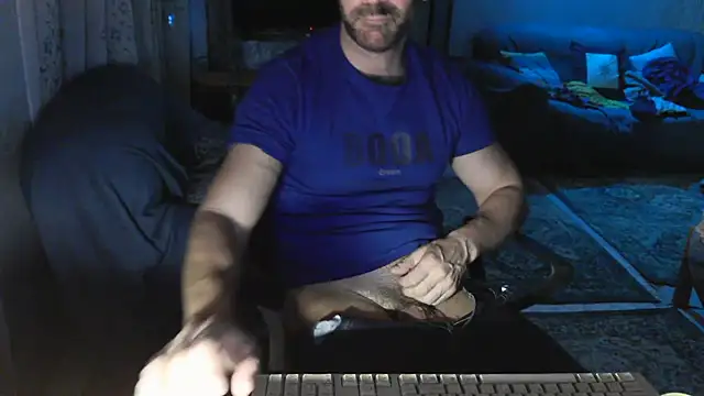 TebaldHot online show from 10.01.25