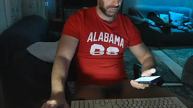 TebaldHot online show from 11.06.25