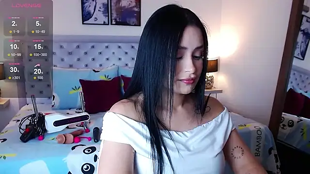 sarascottt online show from 10.07.25