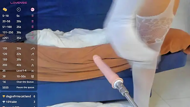 swetty loverss online show from 05.15.26