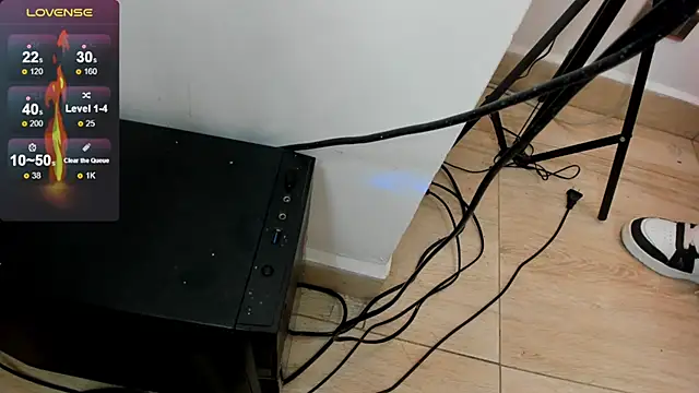 danielclarton1 online show from 01.13.25