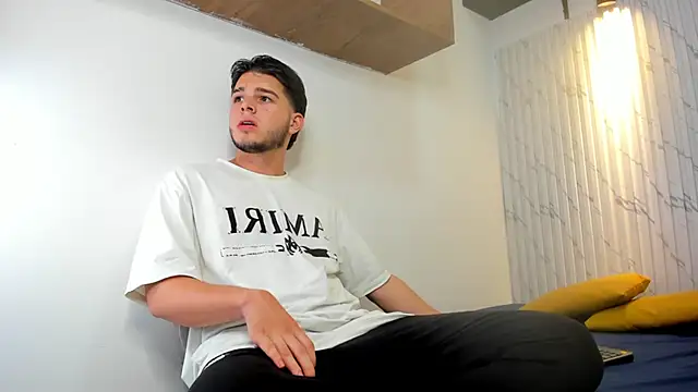 danielclarton1 online show from 01.17.25