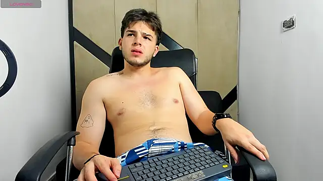 danielclarton1 online show from 01.29.25