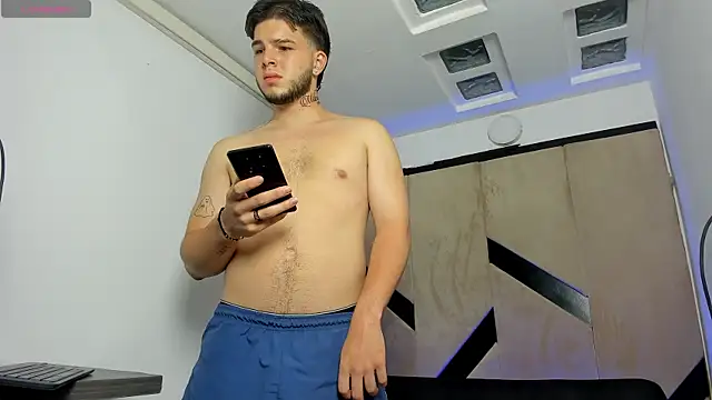 danielclarton1 online show from 03.08.25